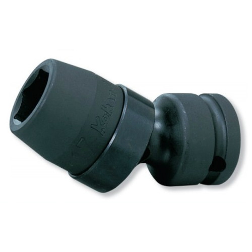 ko-ken 14440A-11/16 1/2(12.7mm)SQ. インパクト6角ユニバーサルソケット 11/16 ソケット工具