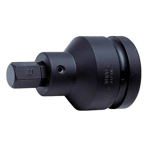 ko-ken 18106.16-16 1(25.4mm)SQ. インパクトヘックスビットソケット 14mm ソケット工具