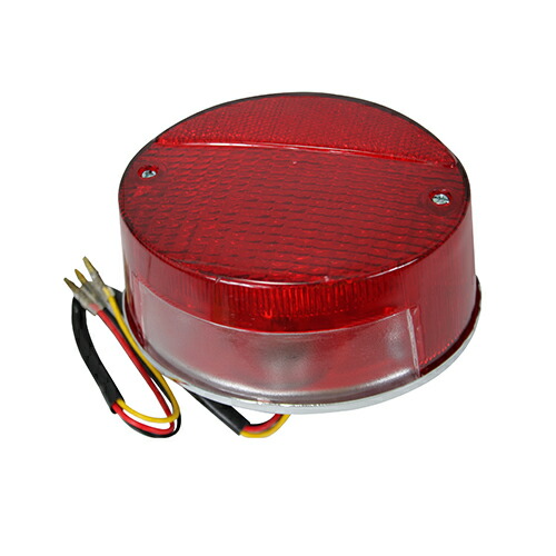 楽天市場】【 クーポンご利用で10%OFF 】 汎用Z2テールランプ レッド