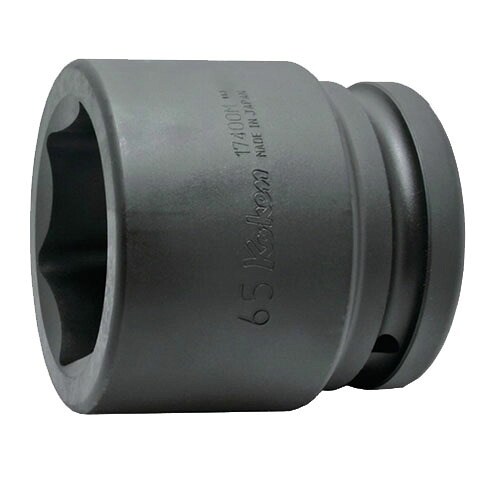 ko-ken 17400A-4.1/2 1.1/2(38.1mm)SQ. インパクト6角ソケット 4.1/2 ソケット工具