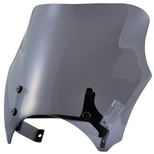 DAYTONA Blast Barrier(ブラストバリアー) スクリーン車種別キット Rebel1100/DCT(21-23) スモーク 21622 バイク 外装｜パーツダイレクト店 14,261円