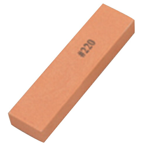 じーたん 47571 オイルストーン#220 DAYTONA(デイトナ) 寸法100×25×13mm