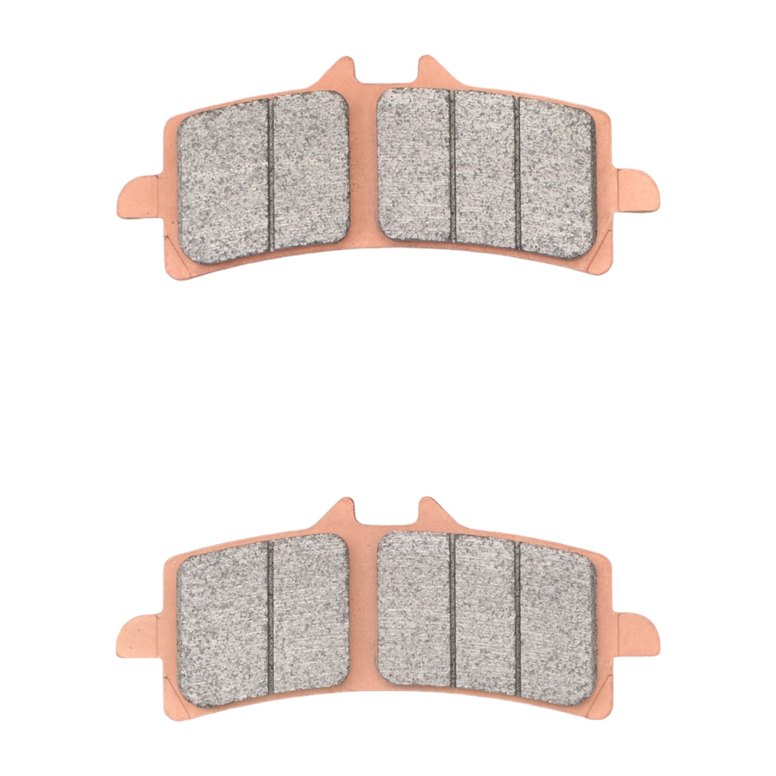 楽天市場】DAYTONA ゴールデンパッドχ ブレーキパッド 97160 バイク