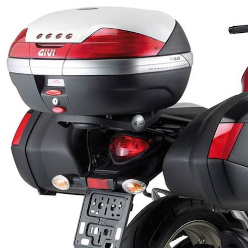 GIVI SR121 スペシャルラック グラディウス650/40 94041 バイク フィッティングキット・ステー・ベース