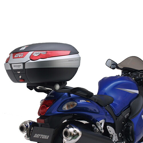GIVI 541FZ モノラック用フィッティング GSX1300R(’08-15) 94032 バイク フィッティングキット・ステー・ベース