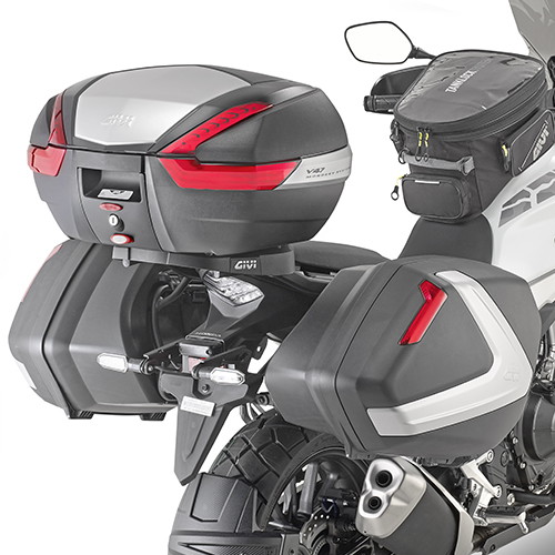 GIVI PLX1171 CB 500 X[19～21] 15617 バイク フィッティングキット・ステー・ベース｜パーツダイレクト店