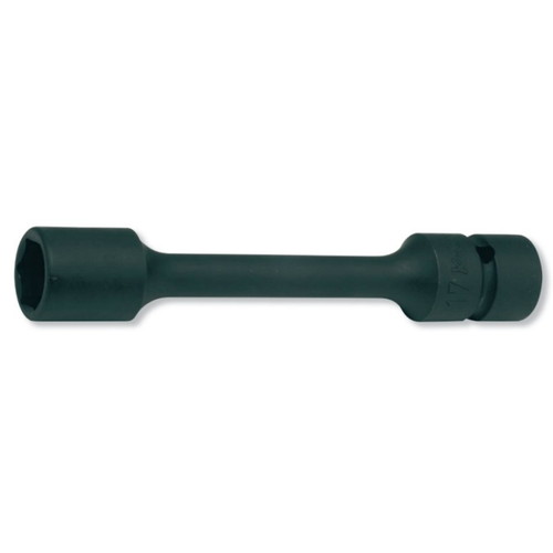 ko-ken NV14145.200-19 1/2(12.7mm)SQ. 防振インパクトエクステンションソケット 全長200mm 19mm ソケット工具