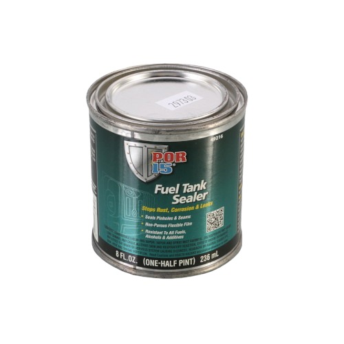 楽天市場】POR-15(ピーオーアール15) フューエルタンクシーラー(タンク