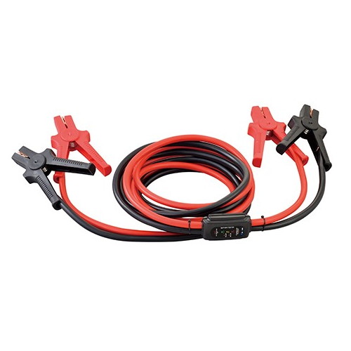 PA-MAN(パーマン) ブースターケーブル サージアブソーバー付 DC12/24V 8M 非防水 中型トラック 2本入｜パーツダイレクト店 9,346円