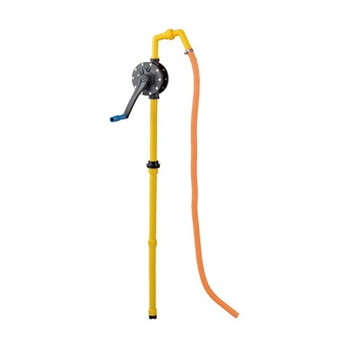 PA-MAN(パーマン) ロータリー ポンプ 樹脂製 組立式 尿素水 アドブルー 経由 機械オイル 水 アルコール 吸い上げ 吸い下げ｜パーツダイレクト店 16,125円