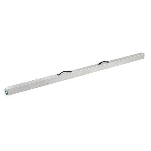 PA-MAN(パーマン) ヘビー ショーリング バー Eトラック アルミ 2235-2500mm トラック 荷崩れ防止 荷止め 取手 ハンドル 付