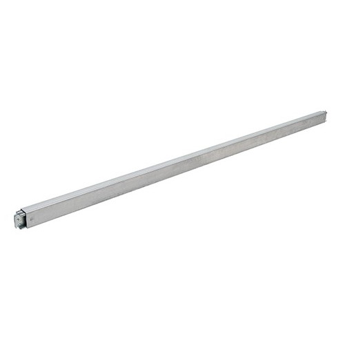 PA-MAN(パーマン) ショーリング バー Eトラック用 スチール メッキ 2270-2550mm トラックレール 荷崩れ防止