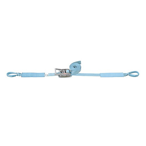 PA-MAN(パーマン) ベルト荷締機 JIS Uフック 巾50mm 固定0.7m 巻取7m トラック 荷締め ラッシングベルト