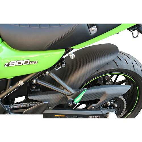 SPEEDRA リアフェンダー ロングタイプ ドライカーボン 平織り/艶消し CKA1107PM バイク 外装パーツ 25,978円