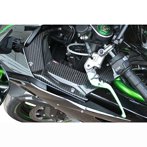 SPEEDRA インナーサイドパネル 左右セット ドライカーボン 綾織り/艶あり CKA0710TG バイク 外装パーツ