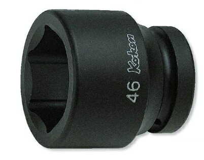 ko-ken 18400M-70 1sq.インパクト6角ソケット70mm ソケット工具