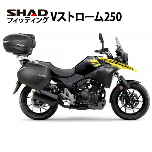 4個セット 楽天市場】SHAD フィッティングキット Z400(19-24) K0Z449ST シャッド