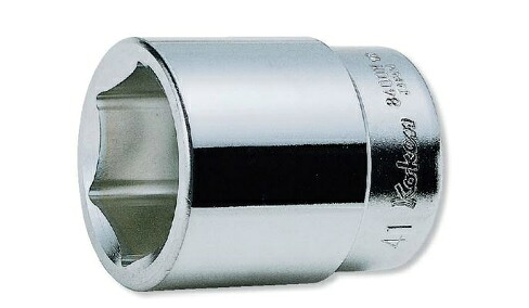 ko-ken 8400M-32 1sq.6Pスタンダードソケット32mm ハンドツール用ソケット・ビット