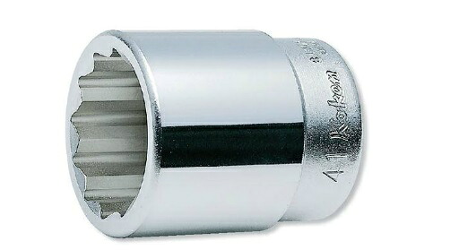 ko-ken 8405M-90 1sq.12Pスタンダードソケット90mm ハンドツール用ソケット・ビット