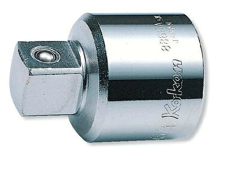 ko-ken 8866A 1sq.アダプター1x3/4 ハンドツール用アダプター