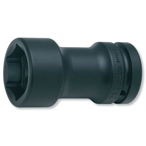 ko-ken 16316M-41X19 3/4(19mm)SQ. インパクトリヤホイールナットソケット(コンビネーションタイプ) 41mm×19mm ソケット工具