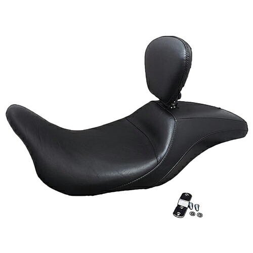 LePera(ラペラ) 025474 アウトキャストシート バックレスト付き 08y- ツアラー LK-987BR バイク 外装