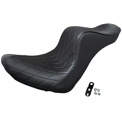 LePera(ラペラ) 025490 チェロキーシート ダイアモンドステッチ 18y- FXBR LYB-020DM バイク 外装