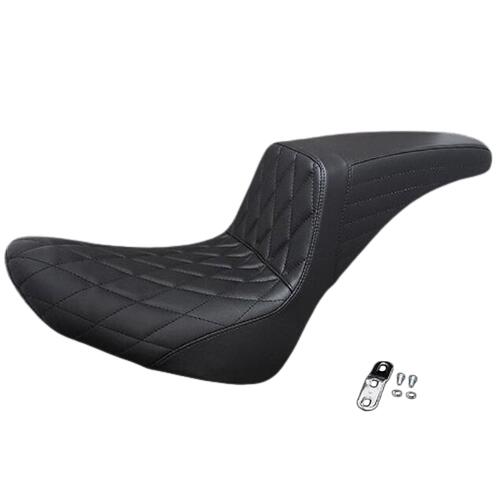 LePera(ラペラ) 025505 キックフリップシート ダイアモンドステッチ 18y- FLDE・FLHC LYX-590DM バイク 外装|パーツダイレクト店