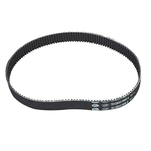 ベルトドライブリミテッド 021203 1-5/8インチ 138丁 リプレイスベルト BDL-138K バイク ドライブベルト・スクーターVベルト