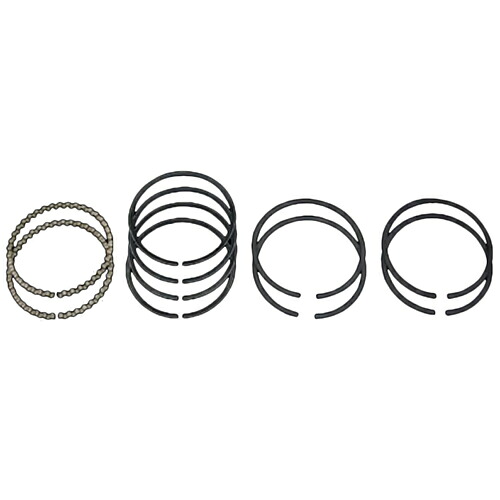 HASTINGS 012378 ピストンリング 1000cc XL 72-85 モリブデン +.030 2M7003.030 バイク|パーツダイレクト店