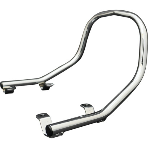 Pretty Racing製ロングタンデムバー ゼファー400/X用 KAWASAKI ゼファー400/Χ PRETTY製 ロングタンデムバー