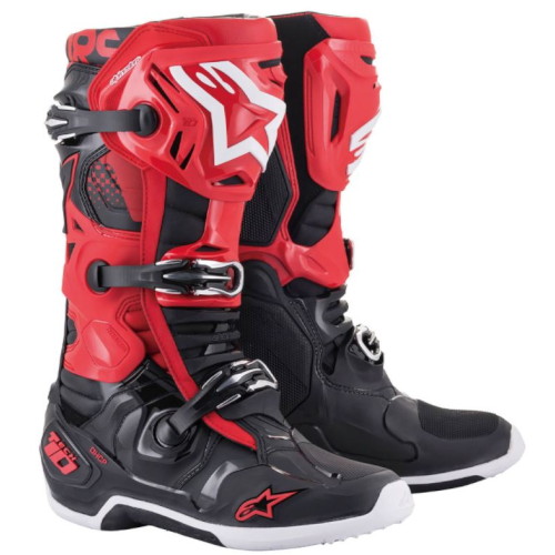 安全 alpinestars アルパインスターズ バイク オフロードブーツ TECH10