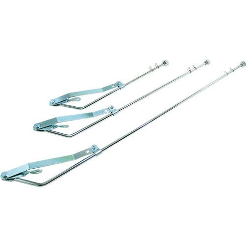 楽天市場】バイク用 旗棒 ステンレス製 910mm旧車、エイプ、モンキー