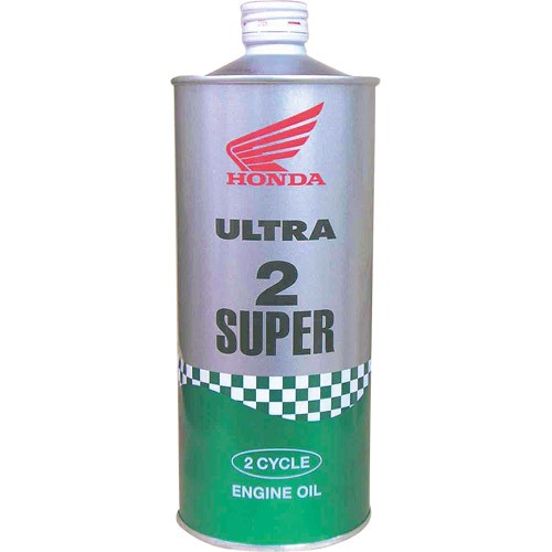 Honda ULTRA GR2 FD 2サイクルエンジンオイル 6缶セット 当時物 ホンダ HONDA 2スト オイル ウルトラ GR2 6本セット 2