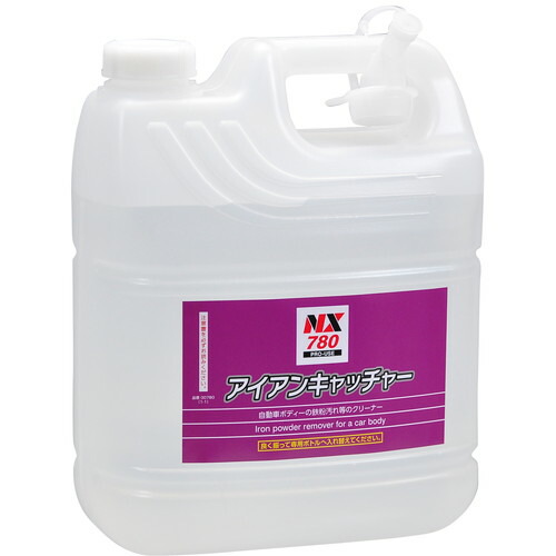 イチネンケミカルズ アイアンキャッチャー 4L 000780 ケミカル 塗料・塗装剤