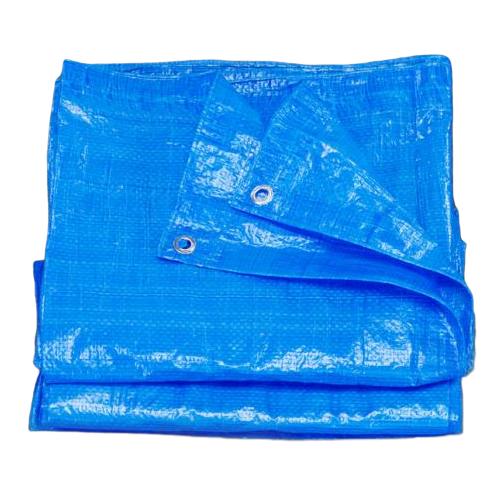ESCO(エスコ) ブルーシート 10×10m 2枚 EA911AB-4 防犯・防災用品 8,395円