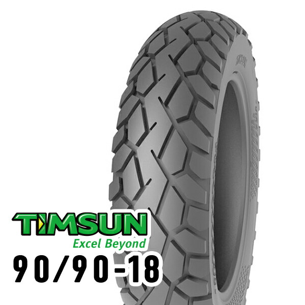楽天市場】TIMSUN(ティムソン) TS818 140/80-18 70R TT リア TS-818