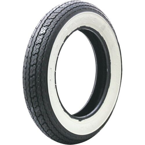 SHINKO(シンコー) SR550 4.00-8 55J TT フロント/リア ホワイトウォール(WW) バイク タイヤ スクーター・ビジネス・ミニバイク｜パーツダイレクト店