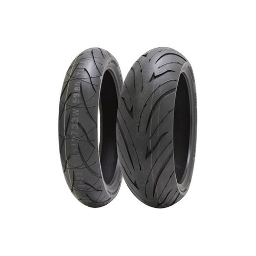 限定SALE，HOT シンコー タイヤ 016 VERGE 2X フロント 120/60ZR17 M/C