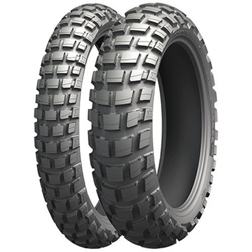 MICHELIN(ミシュラン) ANAKEE WILD 150/70R17 69R TL/TT リア 932033 バイク タイヤ オフロード・アドベンチャー