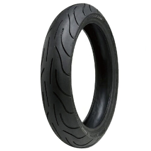 MICHELIN(ミシュラン) PILOT POWER 2CT 120/70ZR17 (58W) TL フロント 461948 バイク タイヤ オンロードラジアル