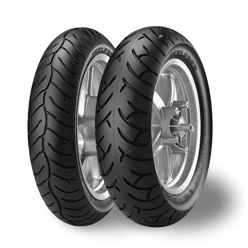 METZELER(メッツラー) FEELFREE 120/70R15 56H TL フロント 1816700 バイク タイヤ オンロードラジアル