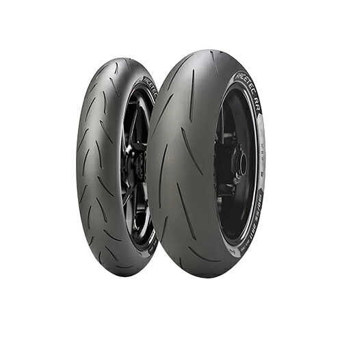 METZELER(メッツラー) RACETEC RR 160/60ZR17 (69W) TL リア K3 2525800 バイク タイヤ オンロードラジアル