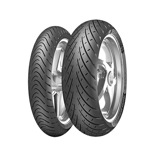 METZELER(メッツラー) ROADTEC 01 120/70ZR17 (58W) TL フロント HWM 2681200 バイク タイヤ オンロードラジアル