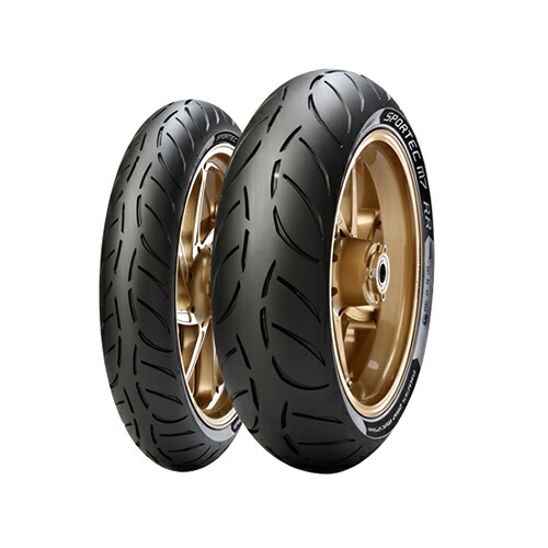 楽天市場】METZELER メッツラー 110/70R17M/CTL 54VK1 RACETEC RR