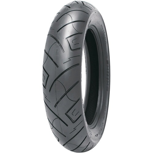 SHINKO(シンコー) SR777 140/90-16 71H TL リア バイク タイヤ オンロードバイアス