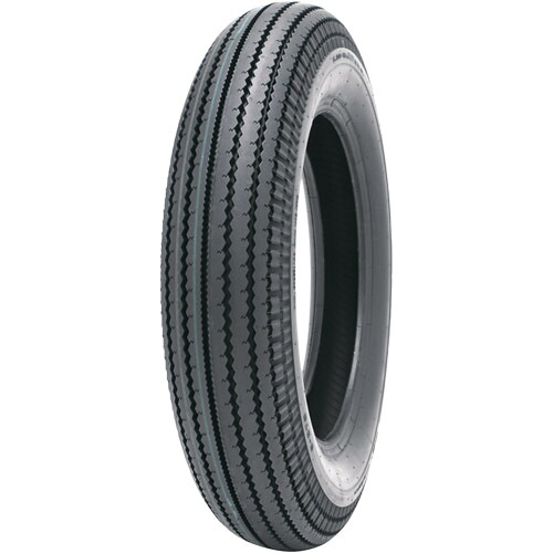 SHINKO(シンコー) E270 5.00-16 72H TT フロント/リア バイク タイヤ オンロードバイアス｜パーツダイレクト店
