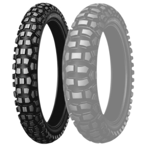 DUNLOP(ダンロップ) Buroro D603 2.75-21 45P WT フロント 226677 バイク タイヤ オフロード・アドベンチャー｜パーツダイレクト店