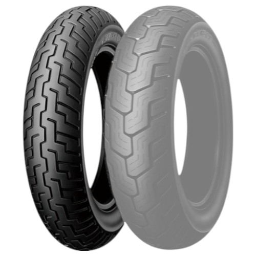 DUNLOP(ダンロップ) Kabuki D404F 3.00-18 4PR WT フロント 236537 バイク タイヤ オンロードバイアス