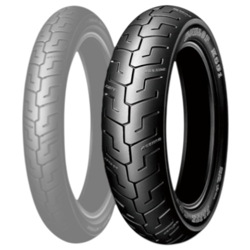 DUNLOP(ダンロップ) K591 160/70B17 73V TL リア 249033 バイク タイヤ オンロードバイアス